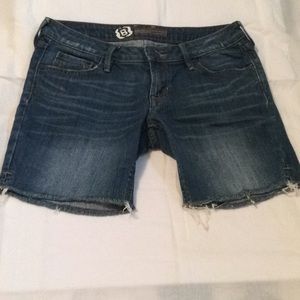Bullhead Denim Shorts